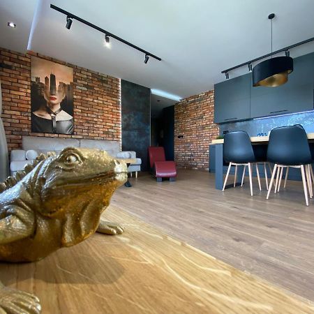 Apartament Grey Love W Czeladzi, Fv, 8Km Do Katowic Kültér fotó