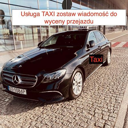 Apartament Grey Love W Czeladzi, Fv, 8Km Do Katowic Kültér fotó