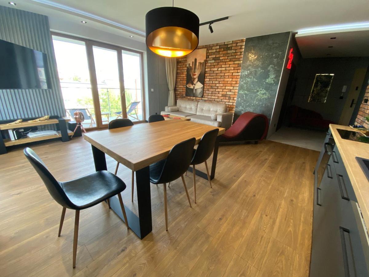 Apartament Grey Love W Czeladzi, Fv, 8Km Do Katowic Kültér fotó