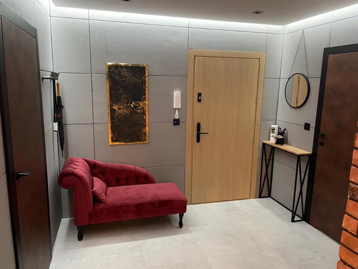 Apartament Grey Love W Czeladzi, Fv, 8Km Do Katowic Kültér fotó