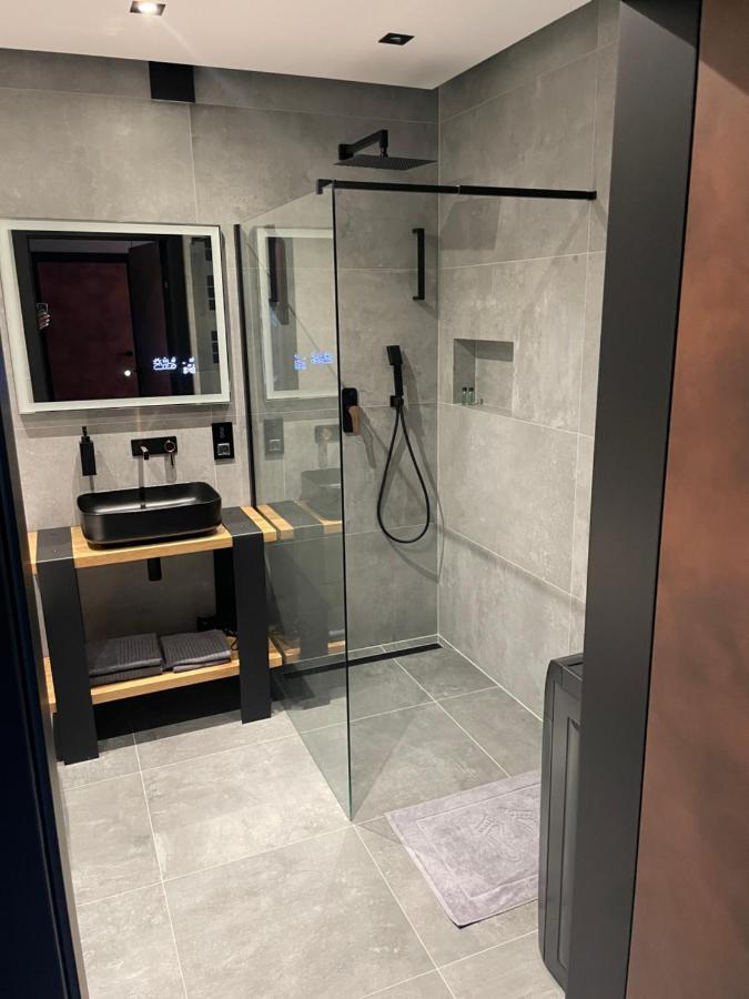 Apartament Grey Love W Czeladzi, Fv, 8Km Do Katowic Kültér fotó