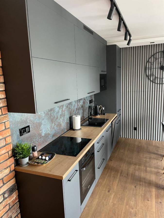 Apartament Grey Love W Czeladzi, Fv, 8Km Do Katowic Kültér fotó