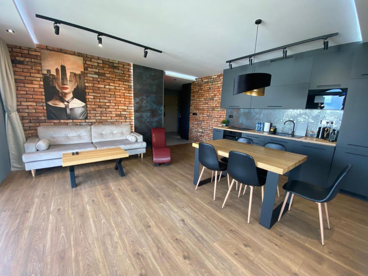 Apartament Grey Love W Czeladzi, Fv, 8Km Do Katowic Kültér fotó