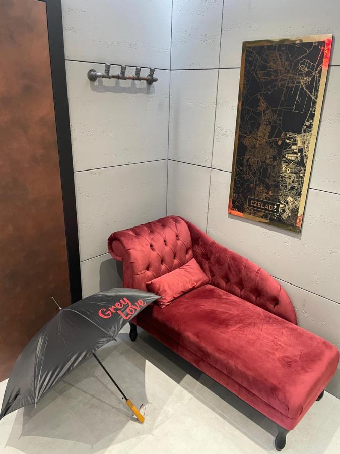 Apartament Grey Love W Czeladzi, Fv, 8Km Do Katowic Kültér fotó