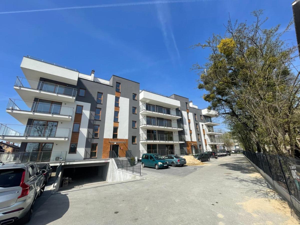 Apartament Grey Love W Czeladzi, Fv, 8Km Do Katowic Kültér fotó