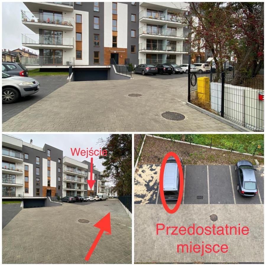 Apartament Grey Love W Czeladzi, Fv, 8Km Do Katowic Kültér fotó