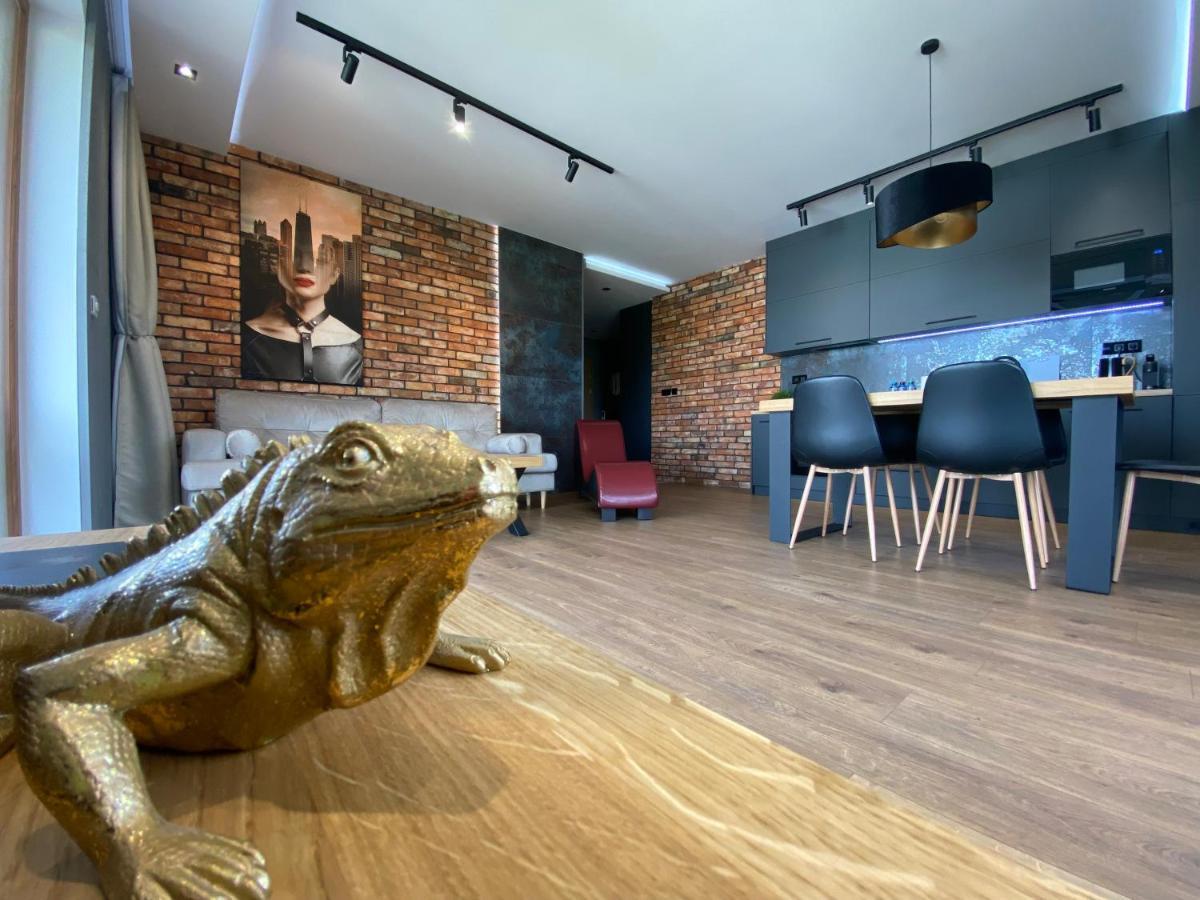 Apartament Grey Love W Czeladzi, Fv, 8Km Do Katowic Kültér fotó
