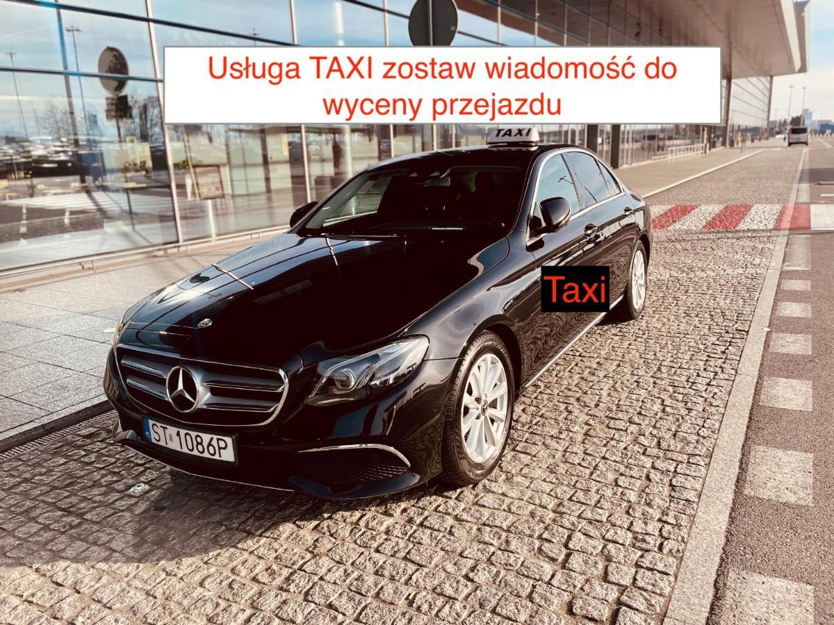 Apartament Grey Love W Czeladzi, Fv, 8Km Do Katowic Kültér fotó