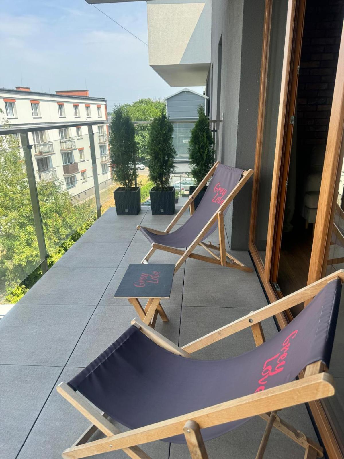 Apartament Grey Love W Czeladzi, Fv, 8Km Do Katowic Kültér fotó
